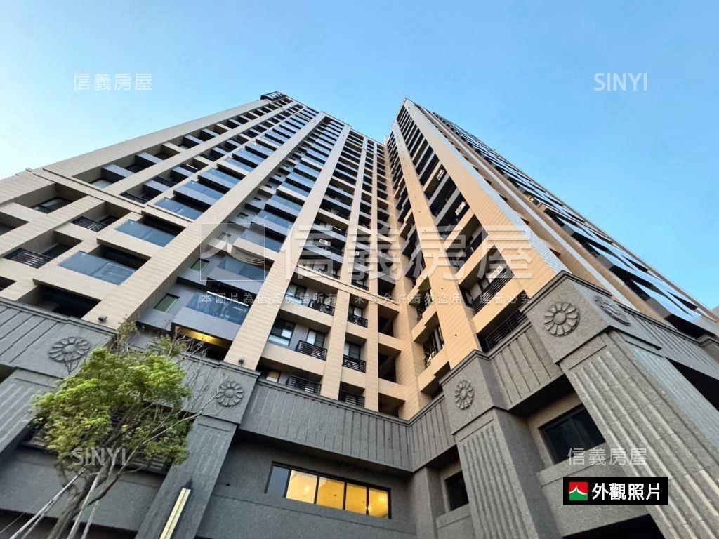 鑫左岸｜溫暖兩房車位房屋室內格局與周邊環境