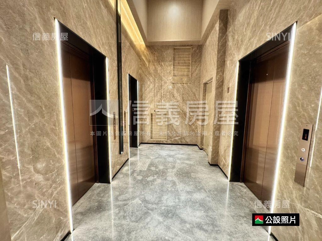 鑫左岸｜溫暖兩房車位房屋室內格局與周邊環境