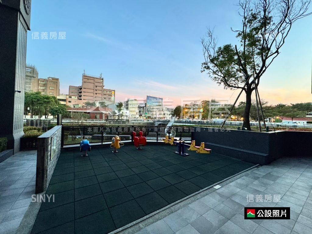 鑫左岸｜溫暖兩房車位房屋室內格局與周邊環境