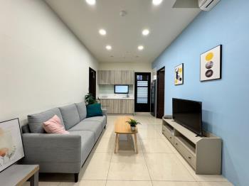 鑫左岸｜溫暖兩房車位