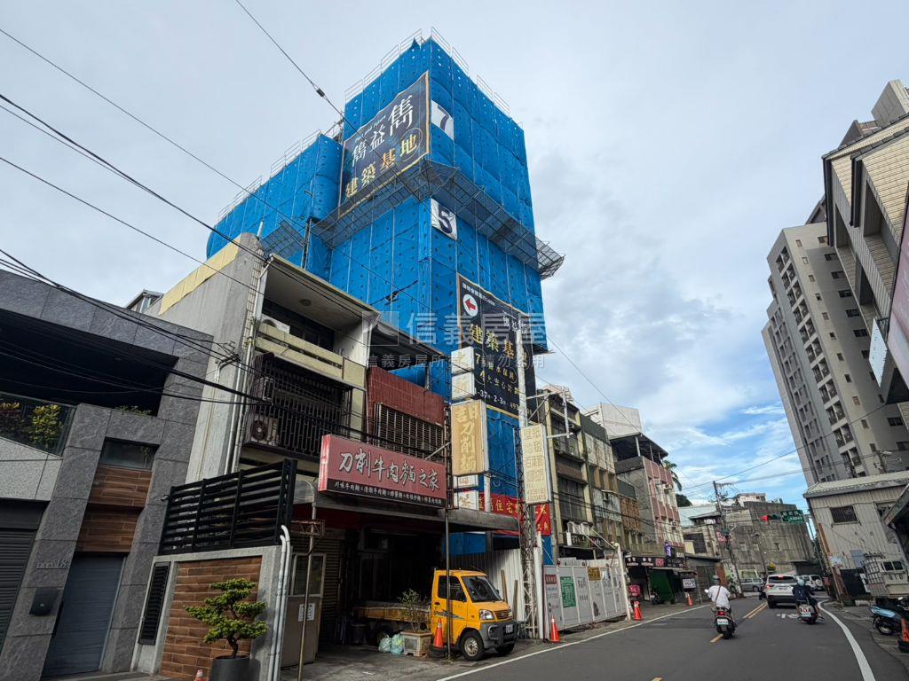 育達路頂層近學區宅房屋室內格局與周邊環境