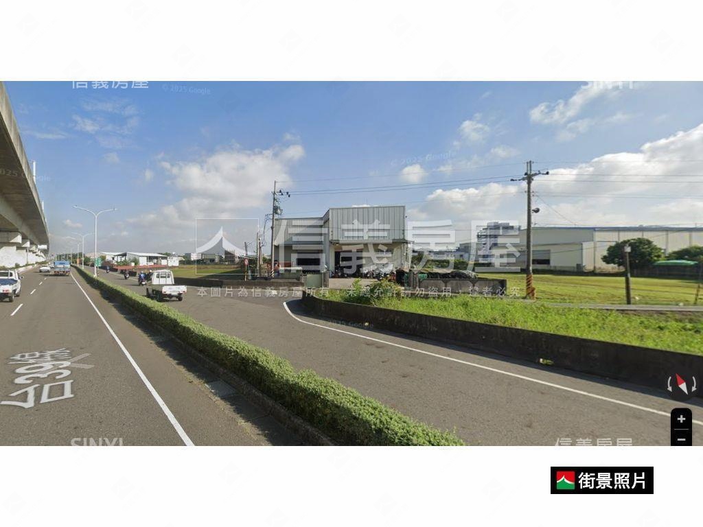 新化竹子腳方正美農地房屋室內格局與周邊環境