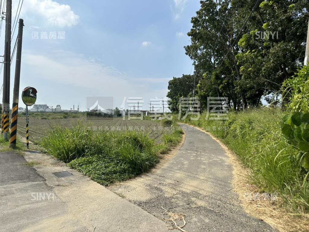 仁德中軍段農地房屋室內格局與周邊環境