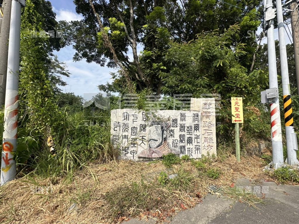 仁德中軍段農地房屋室內格局與周邊環境