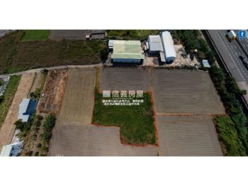 仁德中軍段農地