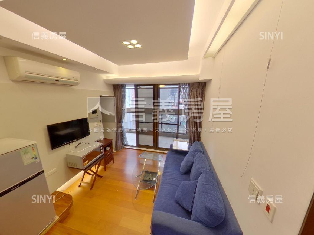 【峰華苑】中山頂樓露臺戶房屋室內格局與周邊環境