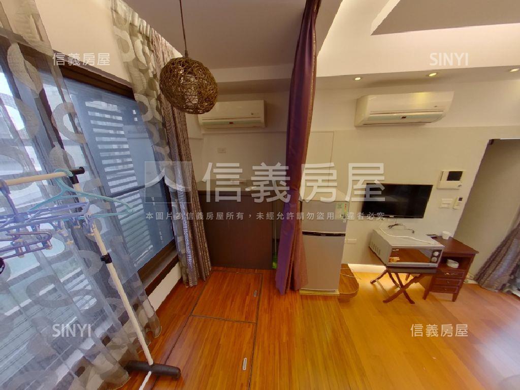 【峰華苑】中山頂樓露臺戶房屋室內格局與周邊環境