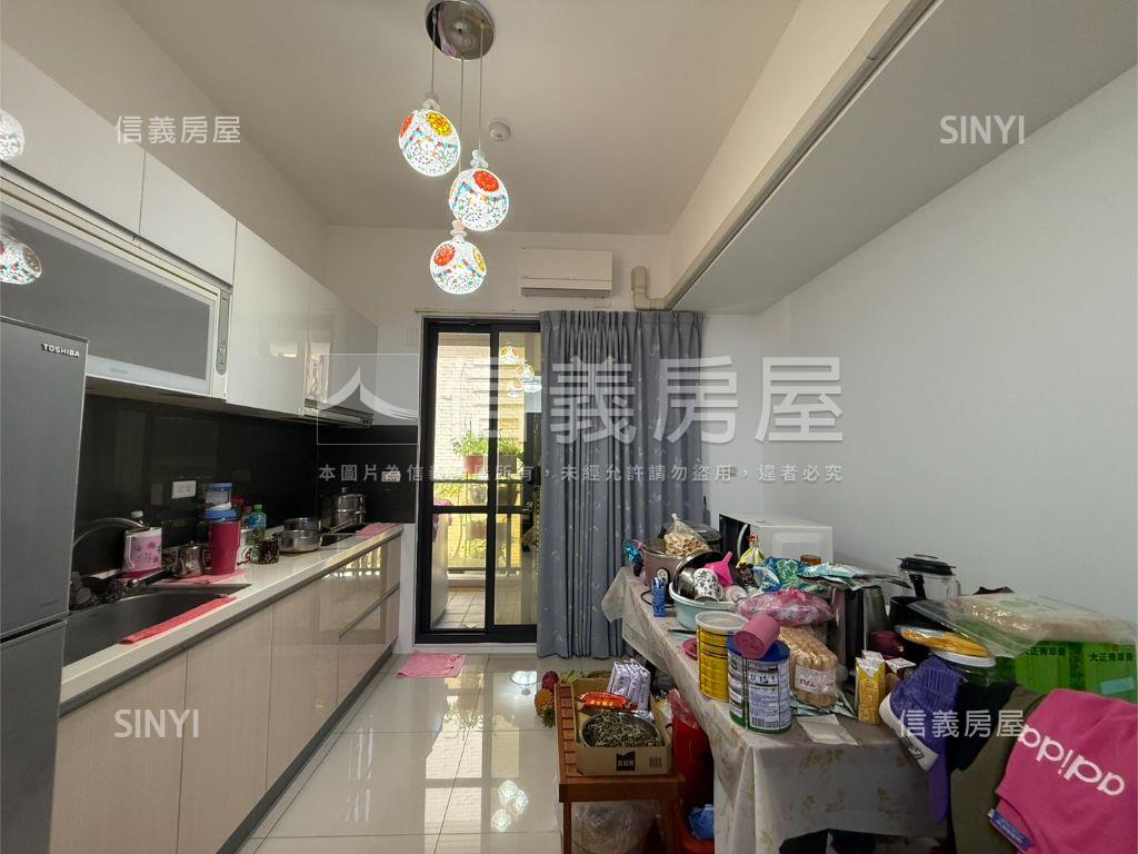 加賀建設輕屋齡三房平車房屋室內格局與周邊環境