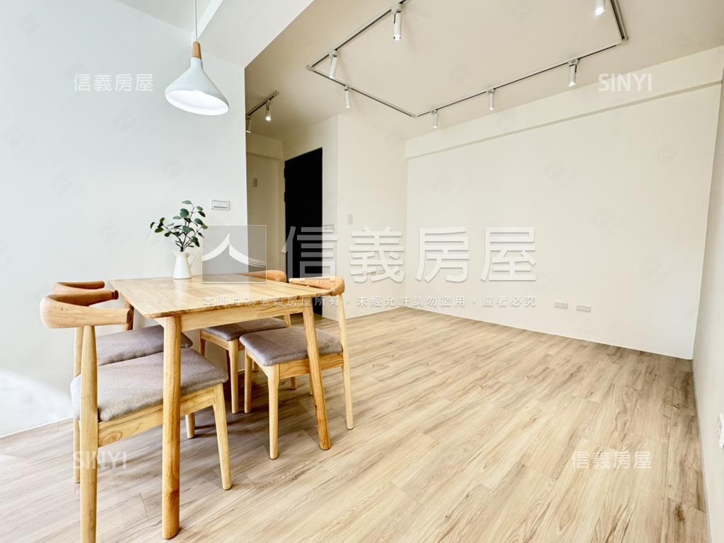 近成大精裝美寓Ａ房屋室內格局與周邊環境