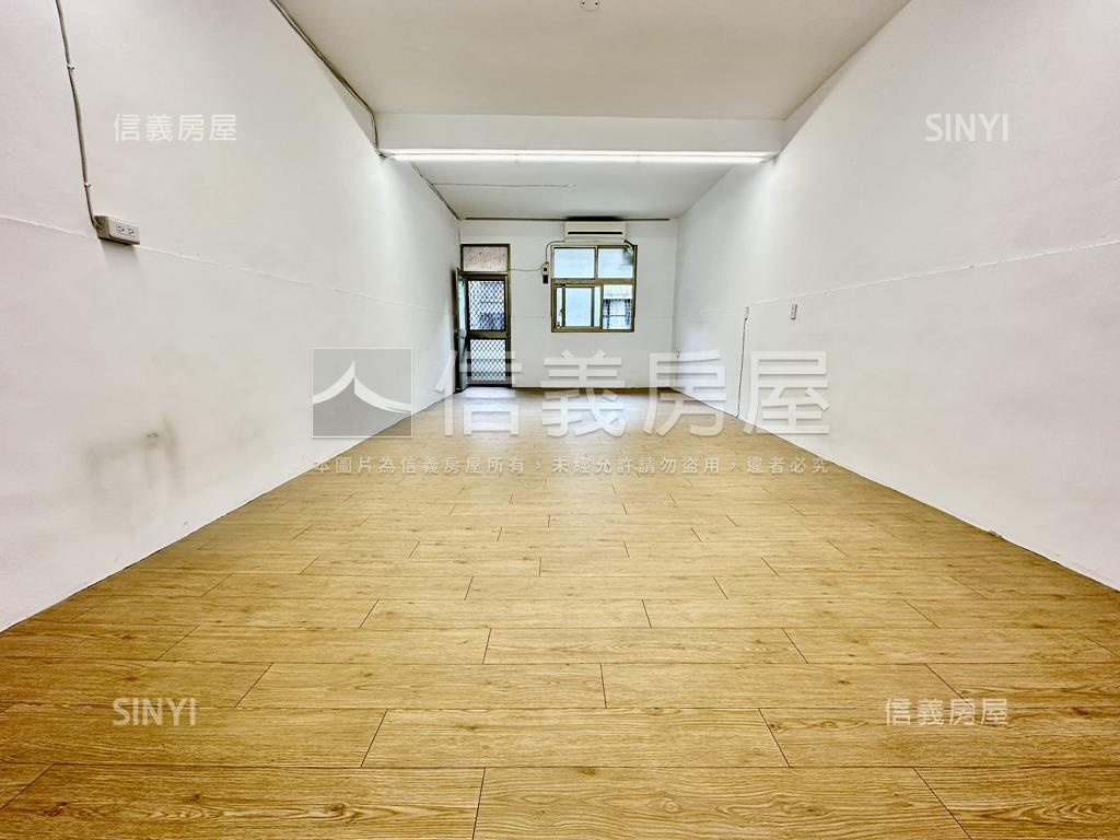 近美術園道臨路透天房屋室內格局與周邊環境