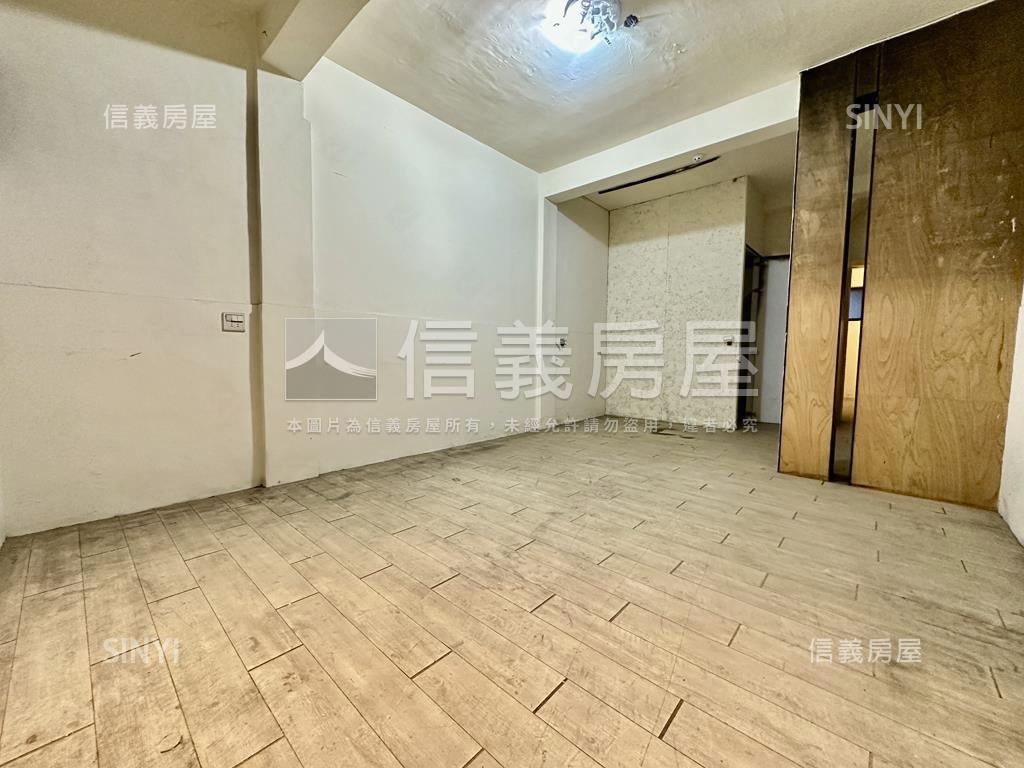 近美術園道臨路透天房屋室內格局與周邊環境