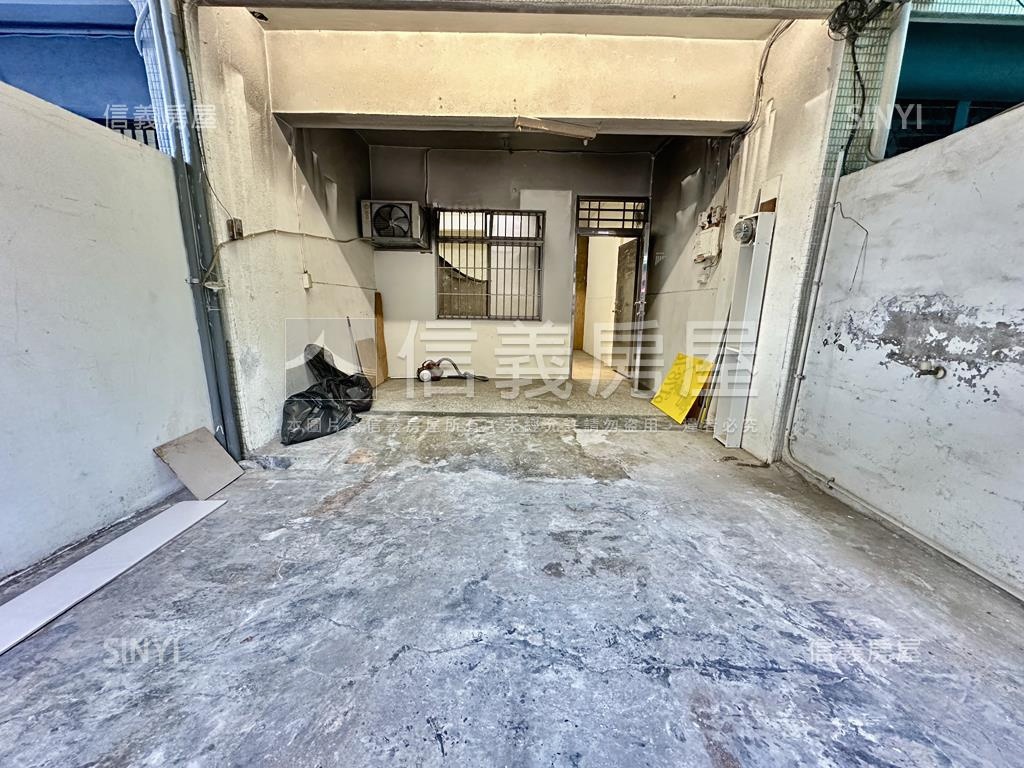 近美術園道臨路透天房屋室內格局與周邊環境