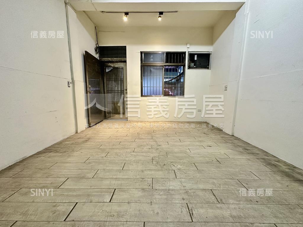 近美術園道臨路透天房屋室內格局與周邊環境