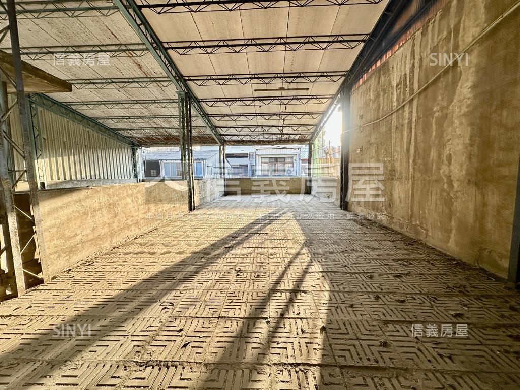 近美術園道臨路透天房屋室內格局與周邊環境