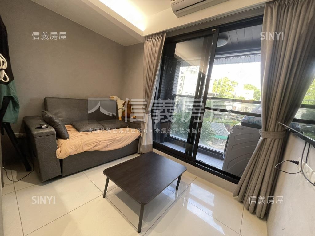 大屯路華廈稀有釋出房屋室內格局與周邊環境