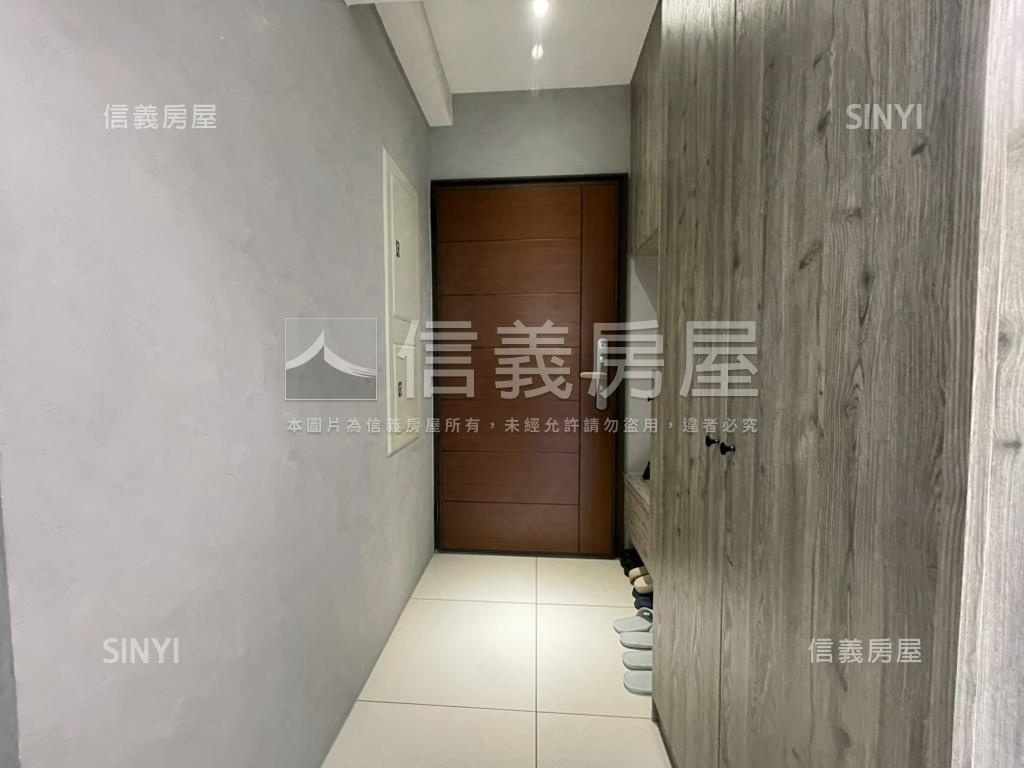 大屯路華廈稀有釋出房屋室內格局與周邊環境