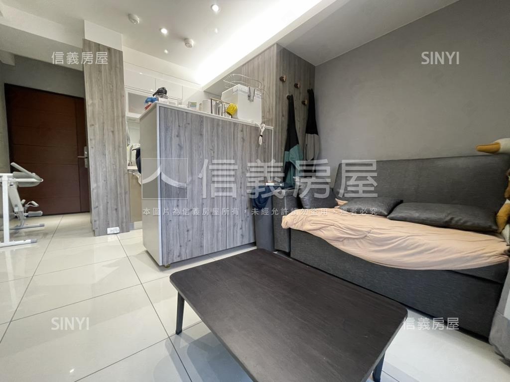 大屯路華廈稀有釋出房屋室內格局與周邊環境