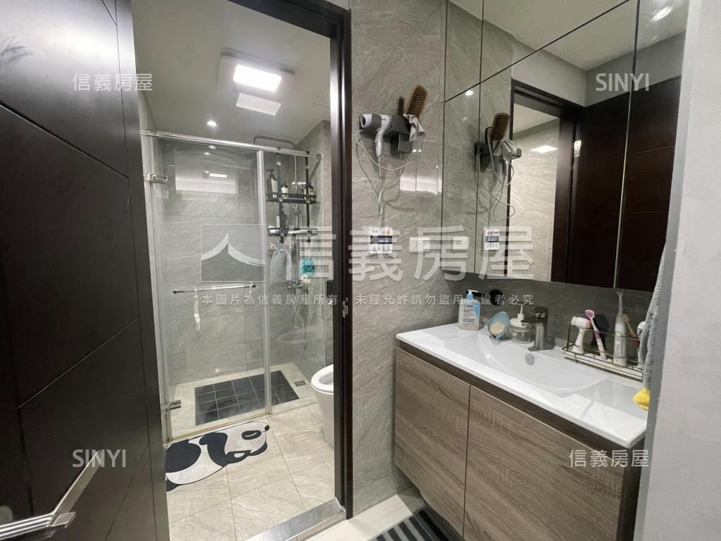 大屯路華廈稀有釋出房屋室內格局與周邊環境