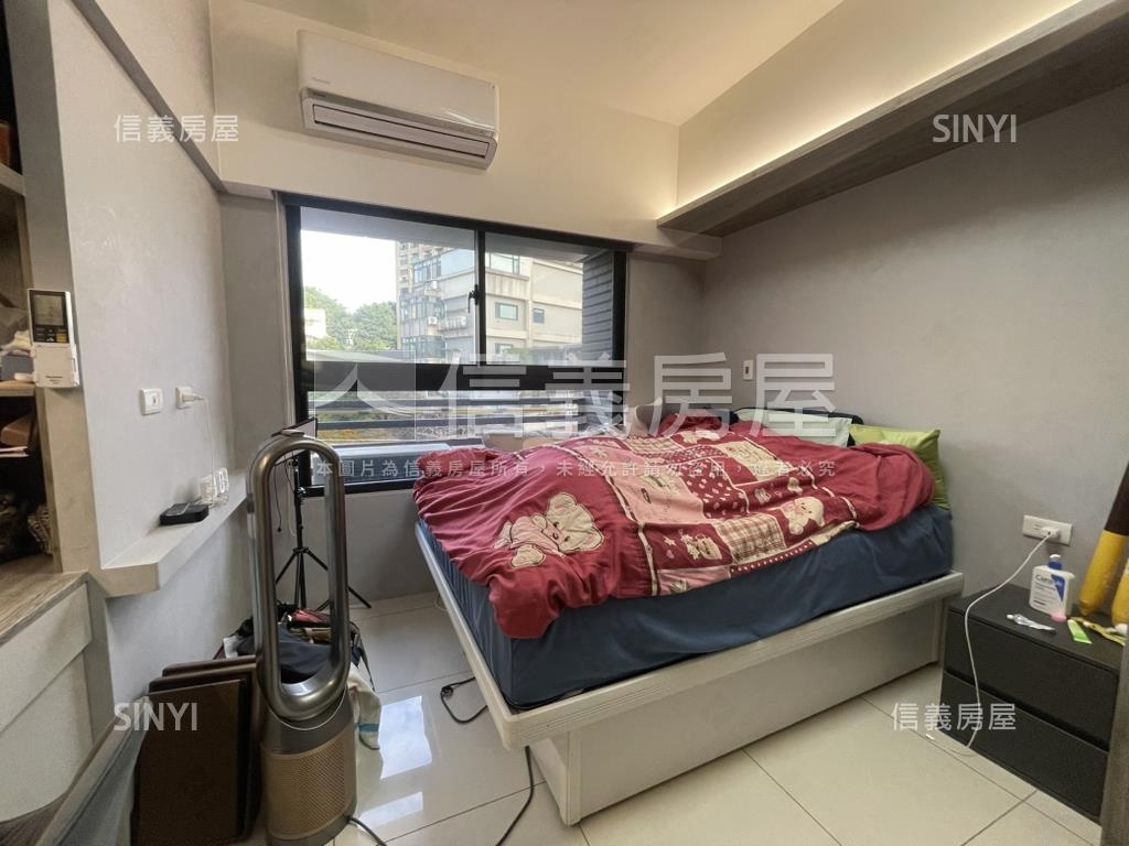 大屯路華廈稀有釋出房屋室內格局與周邊環境