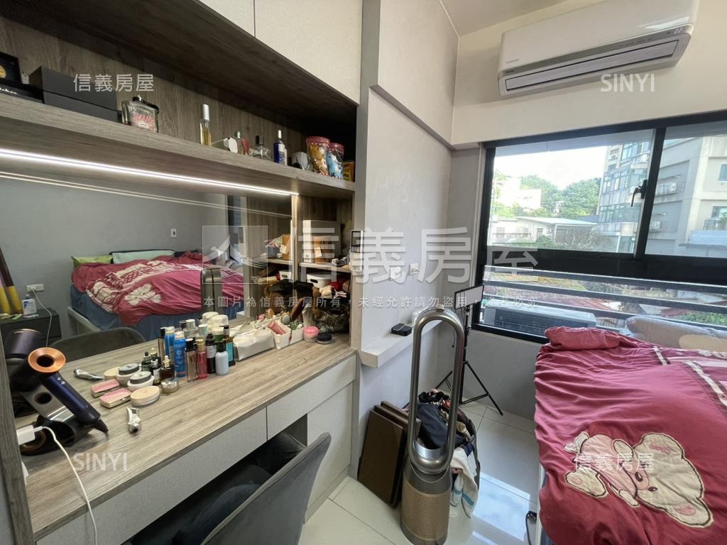 大屯路華廈稀有釋出房屋室內格局與周邊環境