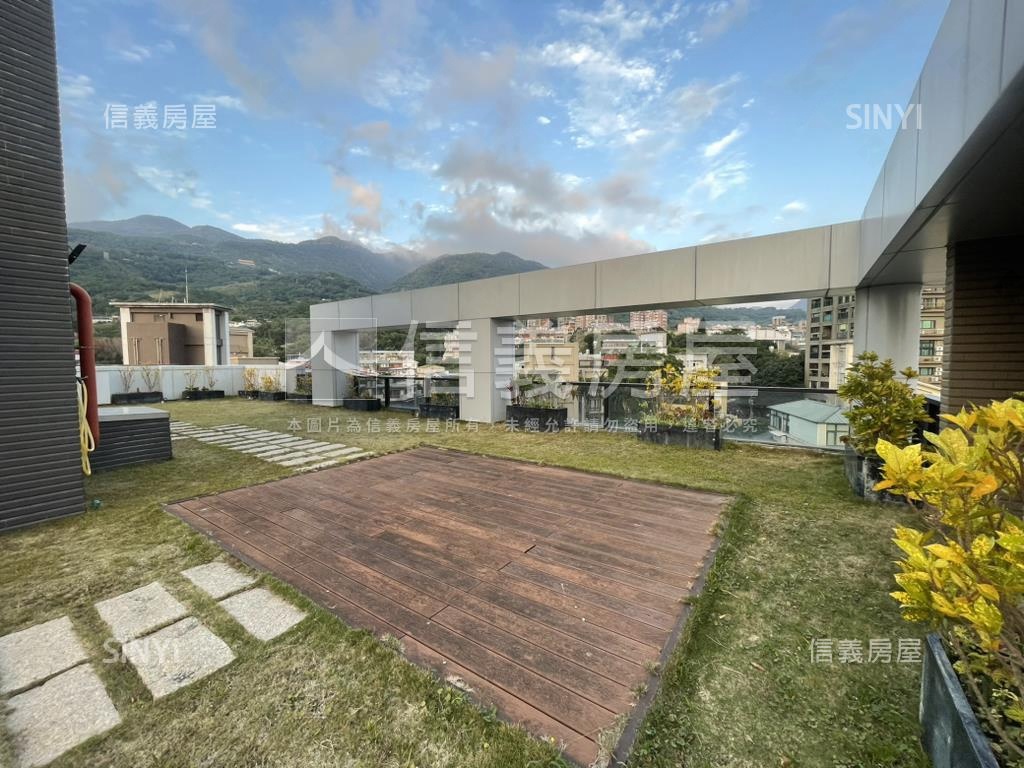 大屯路華廈稀有釋出房屋室內格局與周邊環境