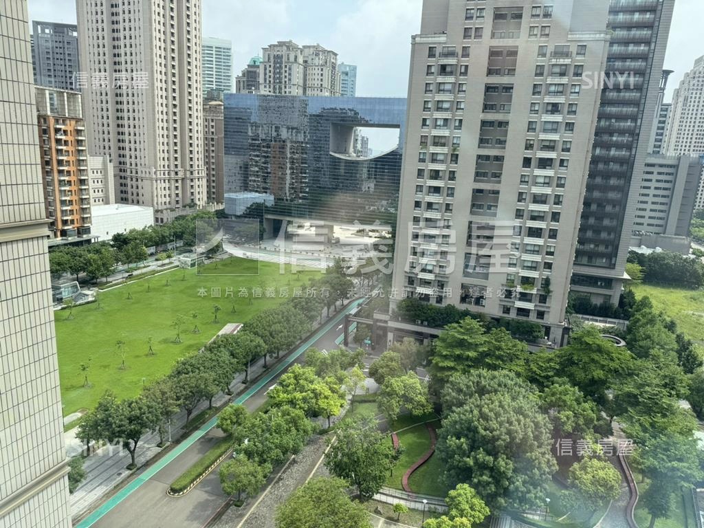 【似水年華】園道美景房屋室內格局與周邊環境