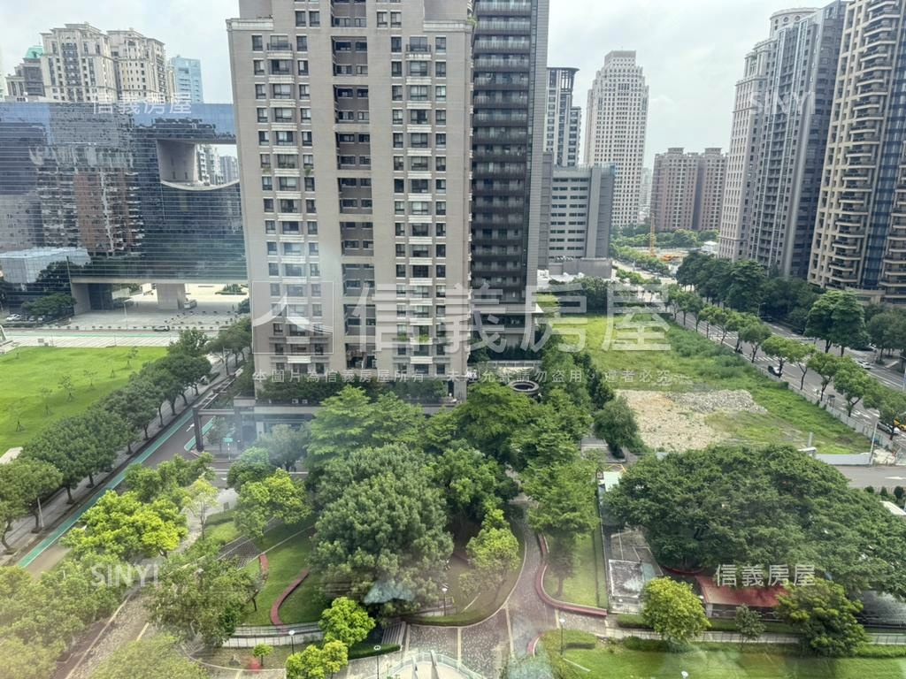 【似水年華】園道美景房屋室內格局與周邊環境