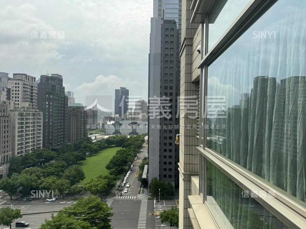 【似水年華】園道美景房屋室內格局與周邊環境