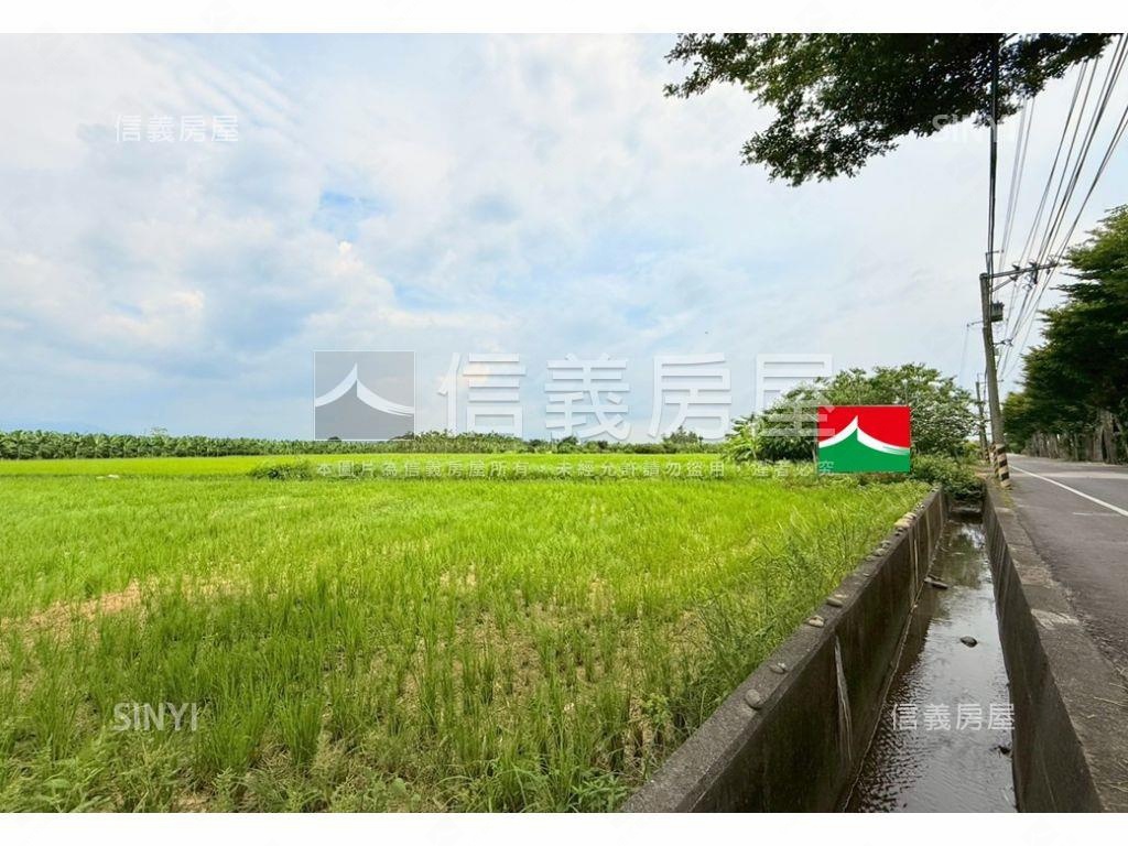 旗山臨路漂亮農地房屋室內格局與周邊環境