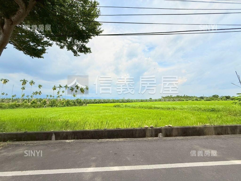旗山臨路漂亮農地房屋室內格局與周邊環境