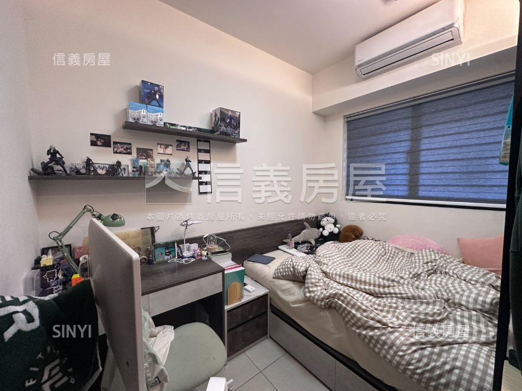康萊爾高樓層稀有送裝潢房屋室內格局與周邊環境