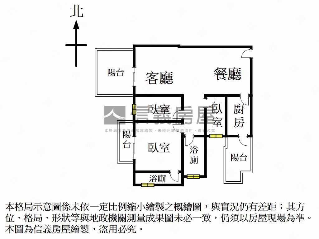 【仰德】美術館稀有釋出房屋室內格局與周邊環境