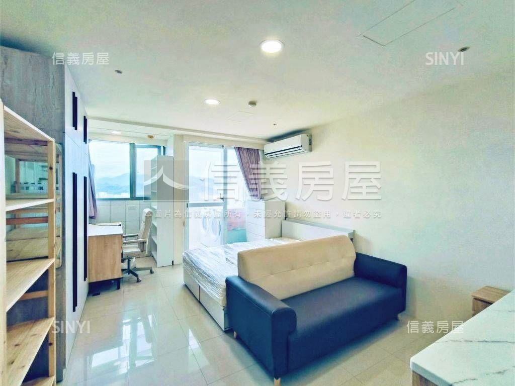 【ＶＲ】愛眉景觀露臺美屋房屋室內格局與周邊環境