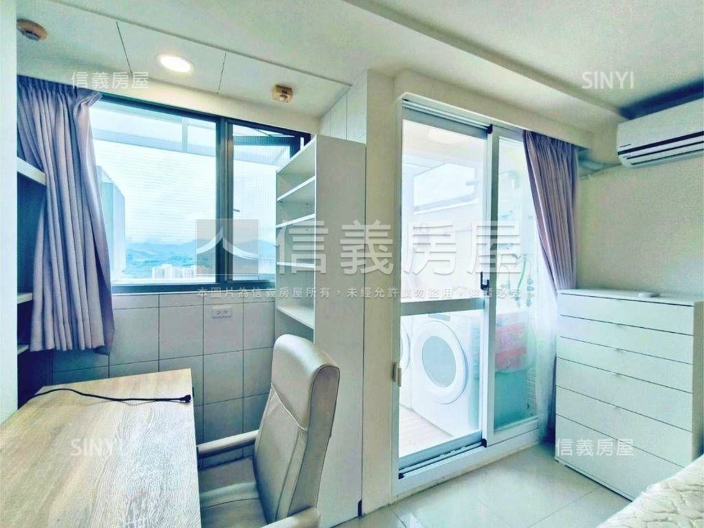 【ＶＲ】愛眉景觀露臺美屋房屋室內格局與周邊環境