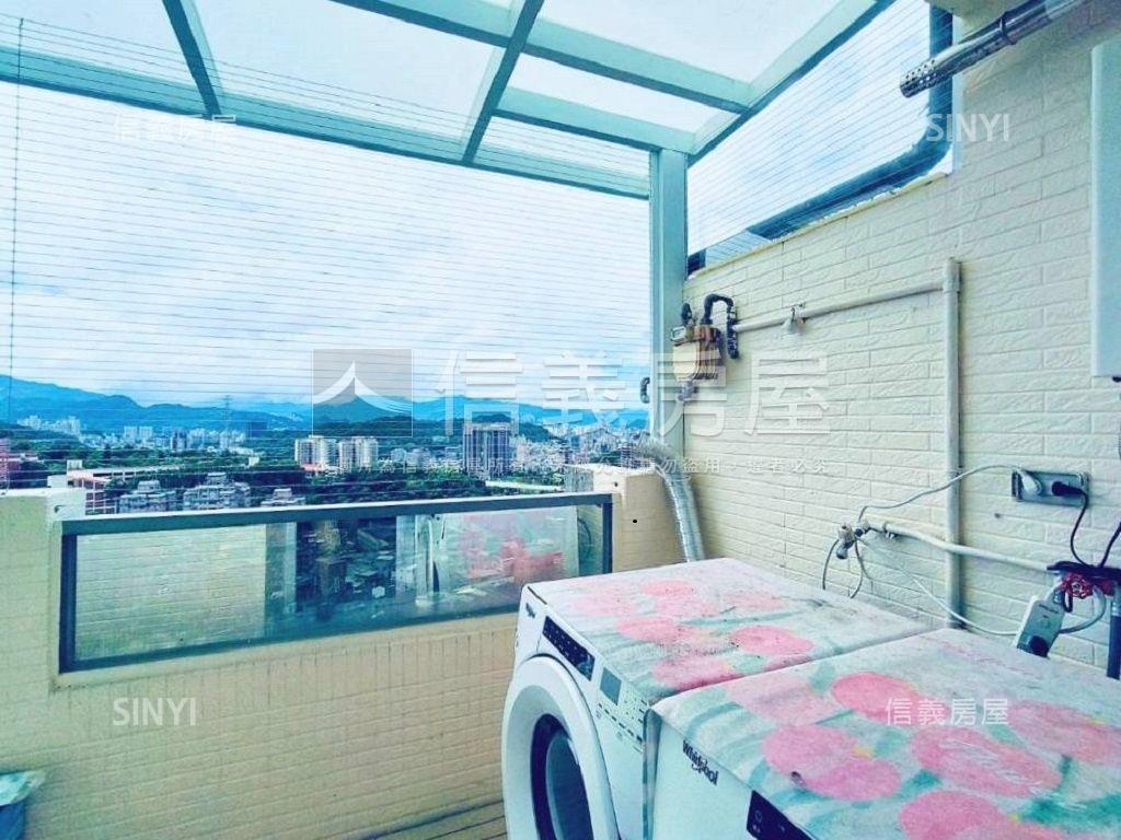 【ＶＲ】愛眉景觀露臺美屋房屋室內格局與周邊環境