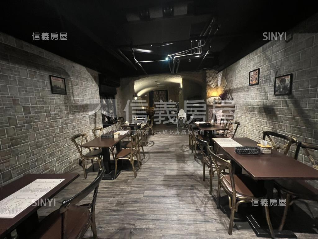 近自由明誠收租樓店房屋室內格局與周邊環境