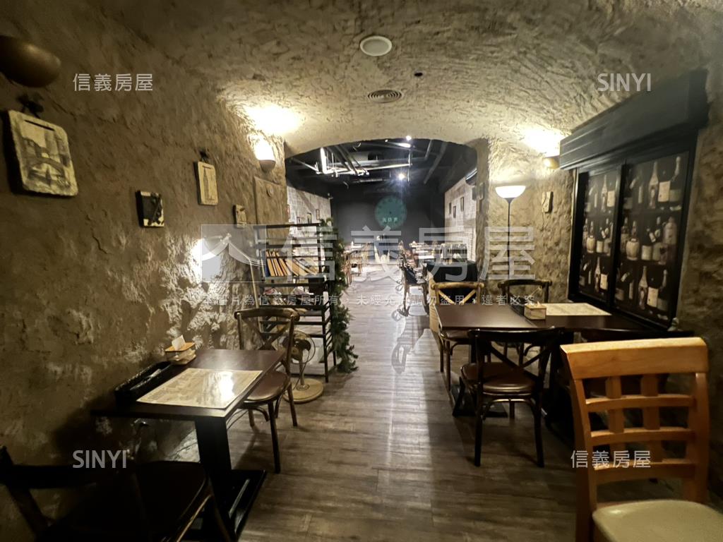 近自由明誠收租樓店房屋室內格局與周邊環境