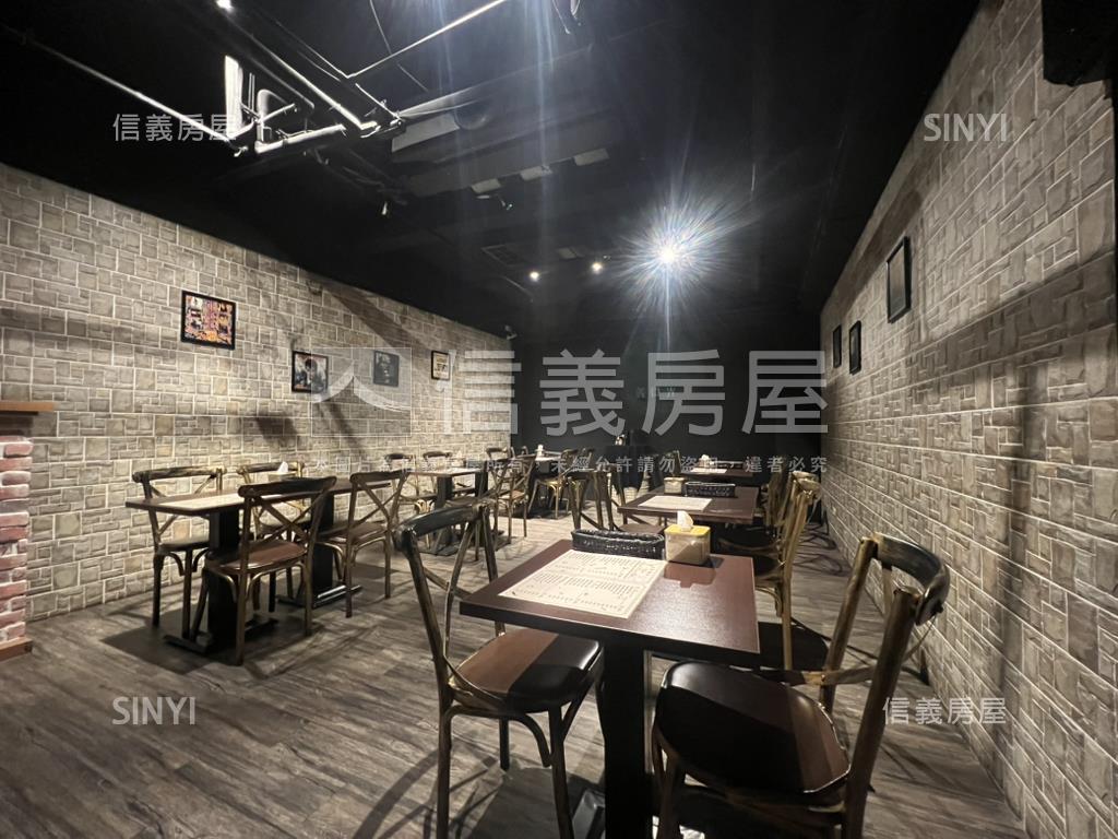 近自由明誠收租樓店房屋室內格局與周邊環境