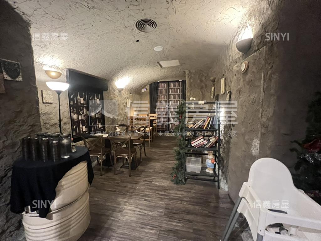 近自由明誠收租樓店房屋室內格局與周邊環境