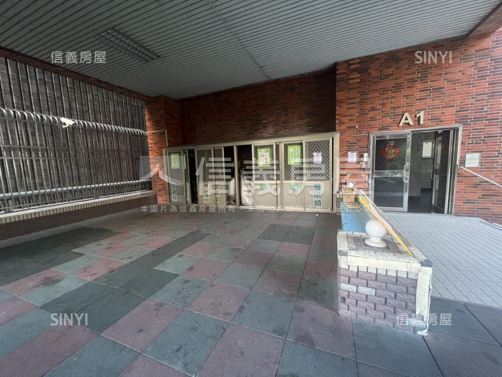 近自由明誠收租樓店房屋室內格局與周邊環境