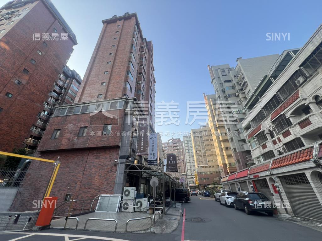 近自由明誠收租樓店房屋室內格局與周邊環境