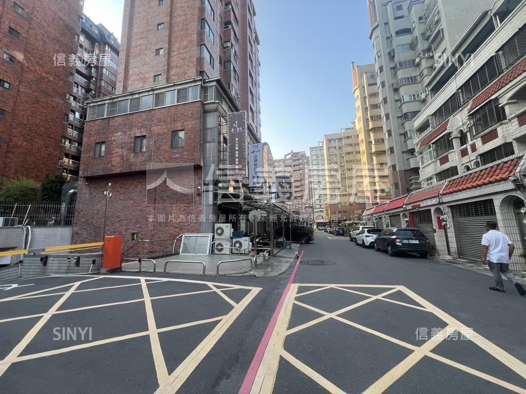 近自由明誠收租樓店房屋室內格局與周邊環境