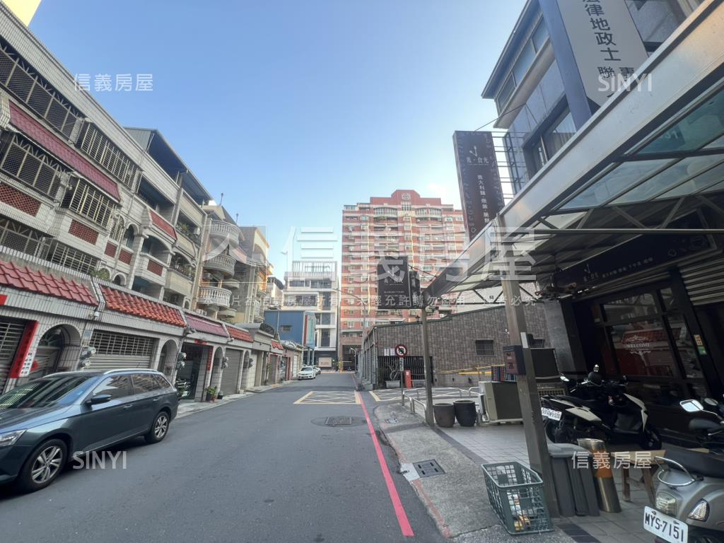 近自由明誠收租樓店房屋室內格局與周邊環境