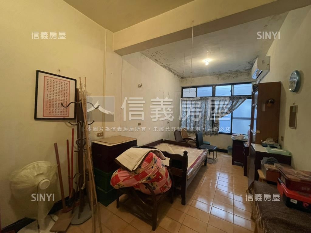 近中華路稀有釋出房屋室內格局與周邊環境