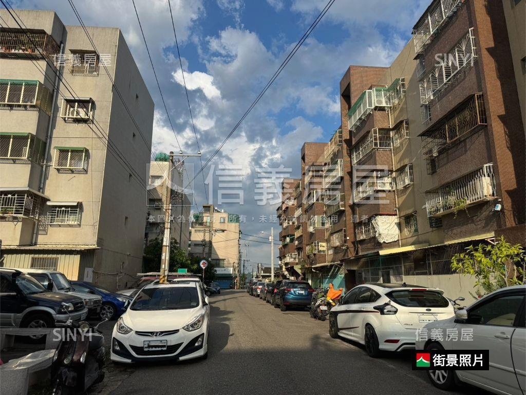 忠孝整新美公寓房屋室內格局與周邊環境