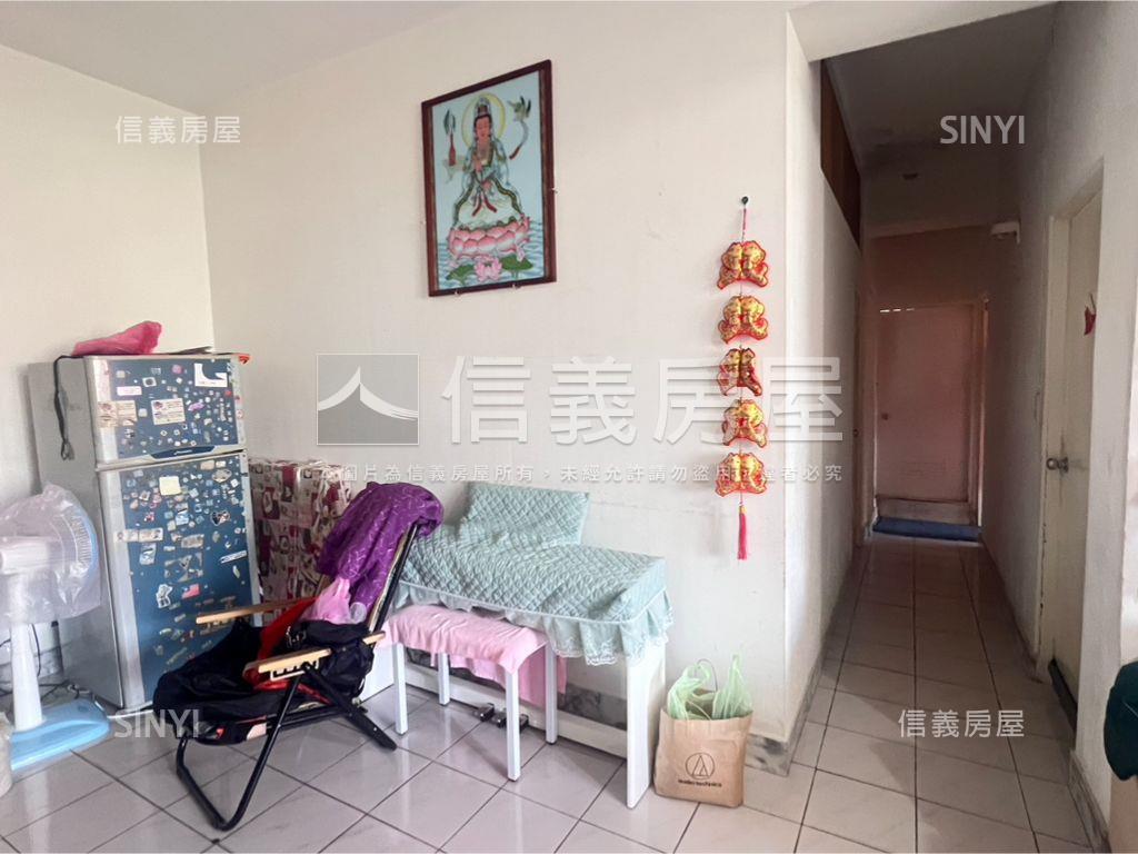 植物園明亮三房房屋室內格局與周邊環境