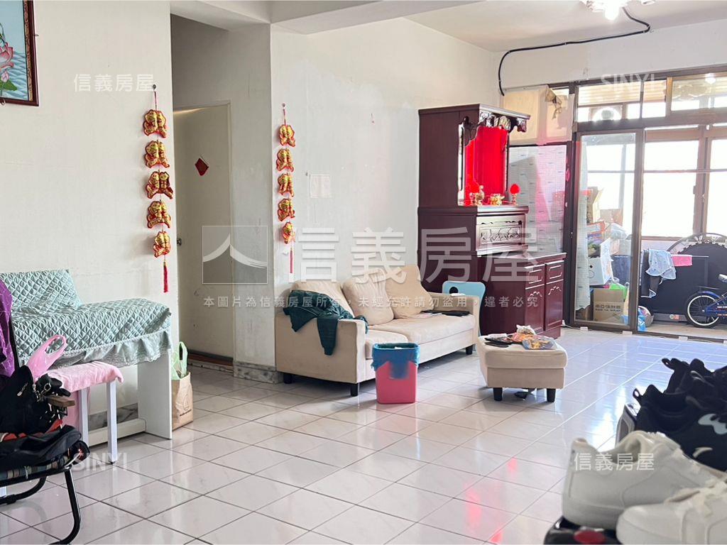 植物園明亮三房房屋室內格局與周邊環境