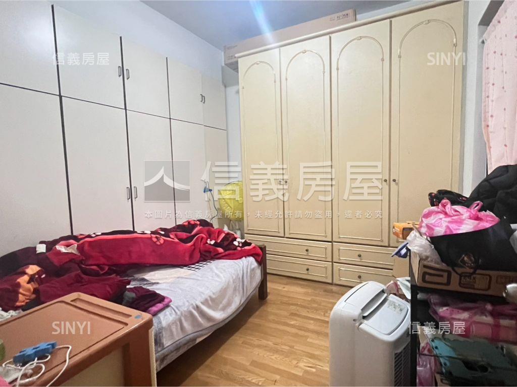 植物園明亮三房房屋室內格局與周邊環境