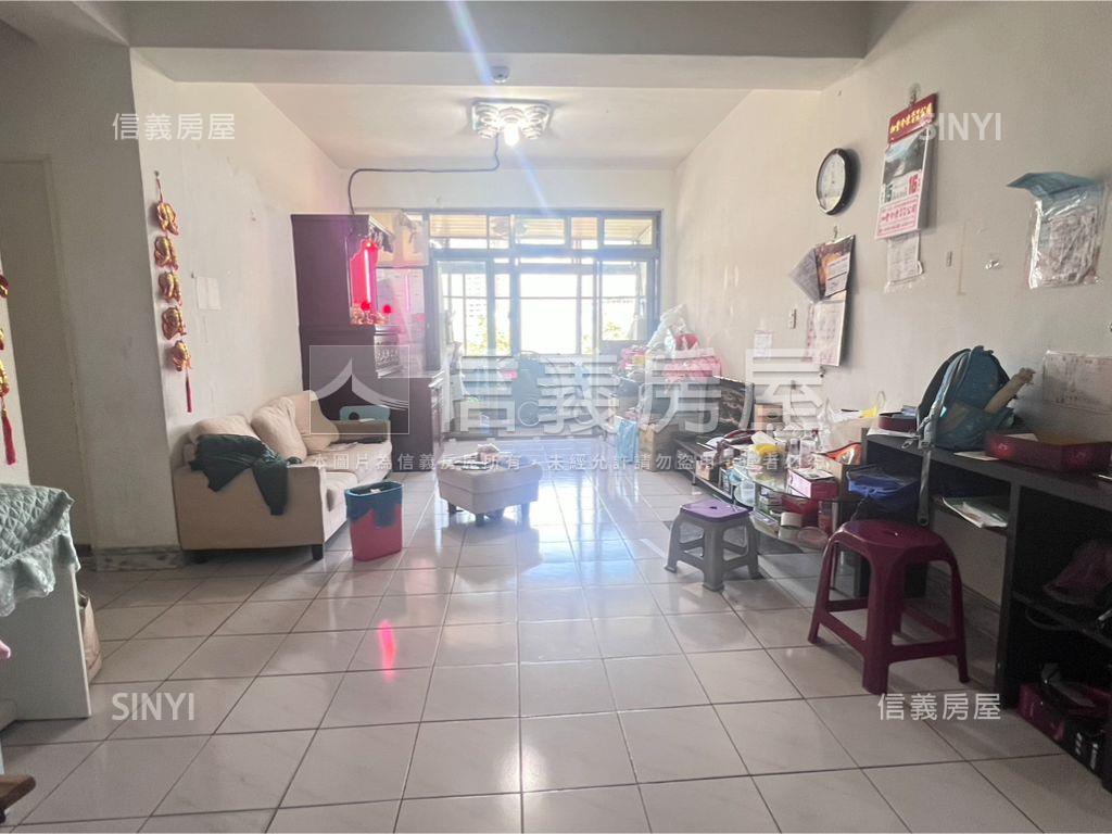 植物園明亮三房房屋室內格局與周邊環境