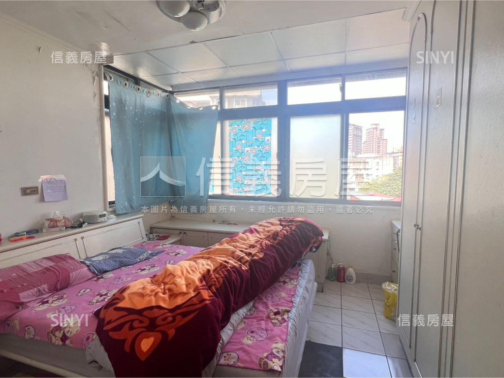 植物園明亮三房房屋室內格局與周邊環境